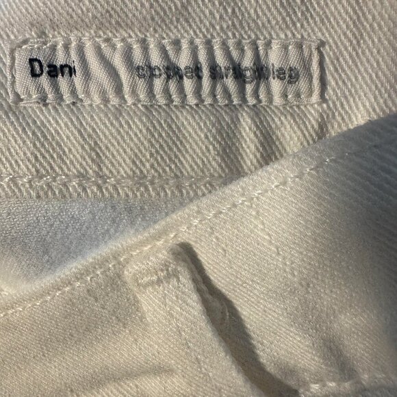 Citizens of Humanity Dani Cropped Straight Leg Jeans - Picture 8 of 11